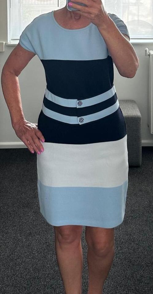 Saint James Jurkje maat 36, Kleding | Dames, Jurken, Nieuw, Maat 36 (S), Blauw, Boven de knie, Ophalen of Verzenden