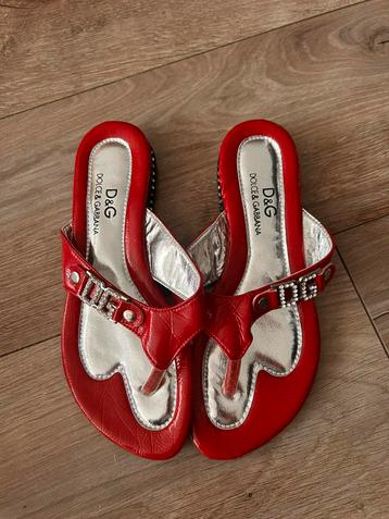 Dolce & gabbana  slippers nieuw.!! beschikbaar voor biedingen