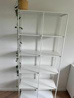 Vakkenkast Zoë metaal, Karwei, stelling, licht gewich metaal, Ophalen, Gebruikt, Vakkenkast Zoë metaal, Karwei, stelling,, 50 tot 100 cm