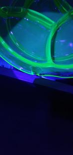 Uraniumglas - Hapjesschaal, Ophalen of Verzenden