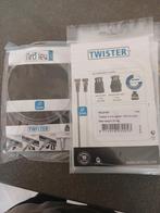 Twister ophangsetjes 12 stuks, Ophalen of Verzenden, Nieuw
