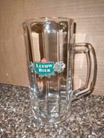 Leeuw bier pul 0,5 liter, Ophalen of Verzenden, Gebruikt, Pul(len), Leeuw