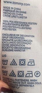 Blouse Tommy Hilfiger maat M, Kleding | Dames, Maat 38/40 (M), Ophalen of Verzenden, Zo goed als nieuw, Groen