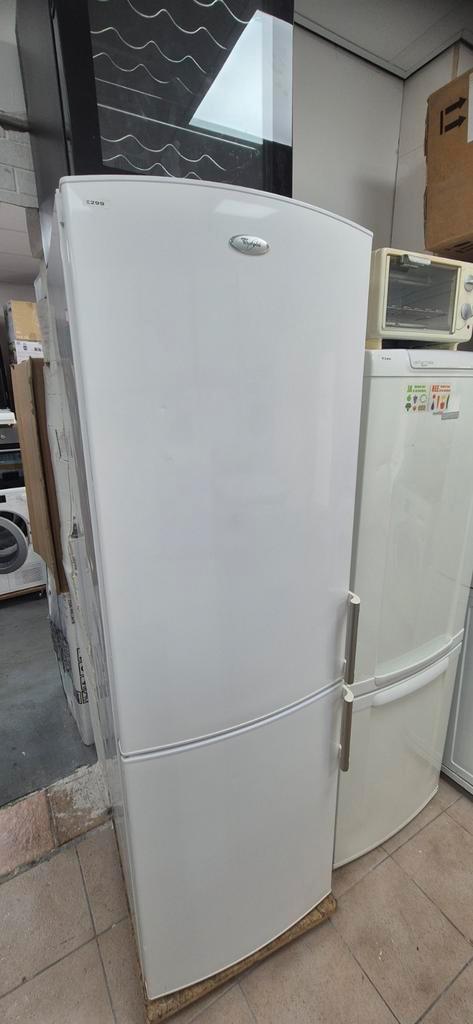 Whirlpool koelkast met 3 vrieslades onder, Huis en Inrichting, Keuken | Keukenbenodigdheden, Gebruikt, Ophalen