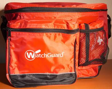 Watchguard koeltas met eerste hulp kit - NIEUW beschikbaar voor biedingen