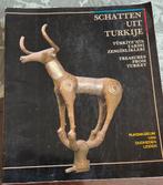 Schatten uit Turkije - Rijksmuseum Leiden, Ophalen of Verzenden, 20e eeuw of later, Zo goed als nieuw, Onbekend