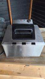 Prinses Frituurpan 1 jaar oud., Witgoed en Apparatuur, 4 liter of meer, Ophalen, Zo goed als nieuw