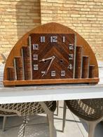 Bijzondere en zeldzame Pfeilkreuz Junghans klok 1930, Antiek en Kunst, Antiek | Klokken, Ophalen of Verzenden