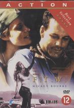24) F.T.W.: met Mickey Rourke, Vanaf 12 jaar, Ophalen of Verzenden, Gebruikt, Actie