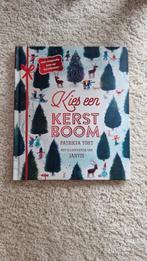 Patricia Toht - Kies een kerstboom (met pop-up kerstboom), Ophalen of Verzenden, Zo goed als nieuw, Patricia Toht