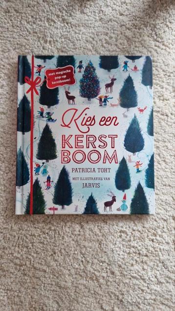 Patricia Toht - Kies een kerstboom (met pop-up kerstboom) beschikbaar voor biedingen