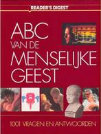 ABC van de menselijke geest [N169.2344]1, Ophalen, Zo goed als nieuw, Natuurwetenschap