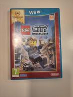 Lego City Undercover voor Wii U, 2 spelers, Zo goed als nieuw, Vanaf 7 jaar, Ophalen
