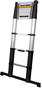 Batavia Telescoopladder 4.15m Professional nieuw in doos!, Ophalen, Nieuw, Ladder, Opvouwbaar of Inschuifbaar