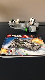 Lego Star Wars First Order snowpiercer, Complete set, Ophalen of Verzenden, Lego, Zo goed als nieuw