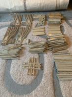 Groot pakket 12V Lego rails voor treinen, Ophalen of Verzenden, Gebruikt, Complete set, Lego