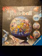 Pokemon puzzleball Diamond and pearl, Hobby en Vrije tijd, Denksport en Puzzels, Ophalen of Verzenden, Minder dan 500 stukjes