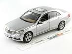 GEZOCHT schaalmodel W212 palladium zilver, Hobby en Vrije tijd, Modelauto's | 1:18, Ophalen of Verzenden, Zo goed als nieuw