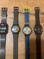Diverse horlogecollectie - Casio, Swatch, Withings, Overige merken, Kunststof, Gebruikt, Polshorloge