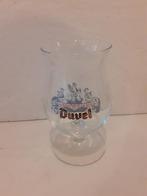 Duvel - Seriously Belgian Beer - mooi Duvel glas, Ophalen of Verzenden, Zo goed als nieuw, Glas of Glazen, Duvel