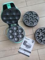 3 in 1 cake maker, Ophalen, Uitneembare platen, Zo goed als nieuw