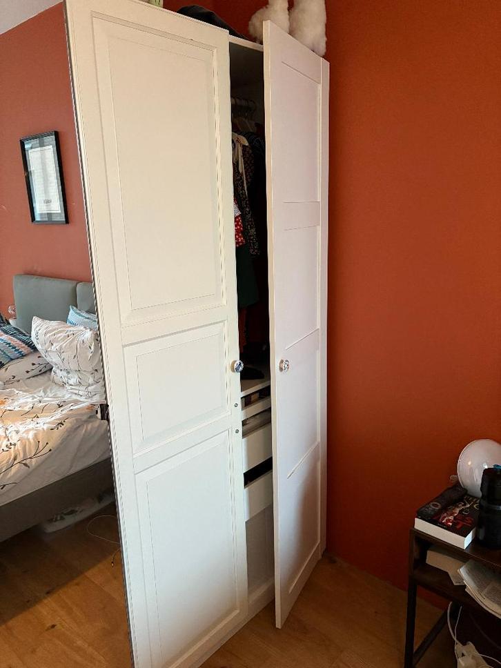 IKEA PAX deuren, Huis en Inrichting, Kasten | Kledingkasten, Gebruikt, 200 cm of meer, 50 tot 100 cm, Minder dan 25 cm, Ophalen