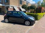 Suzuki Swift 1.2  3 deurs Metallic zwart  uit 2014, Auto's, Voorwielaandrijving, 1242 cc, Origineel Nederlands, Handgeschakeld
