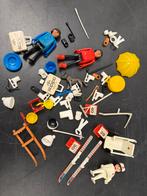Vintage playmobil Olympische spelen en accessoires, Ophalen of Verzenden, Gebruikt, Los playmobil