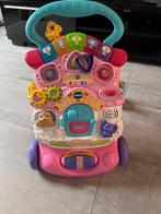 Loopwagen kindje, Ophalen, Zo goed als nieuw, Overige typen, Met geluid