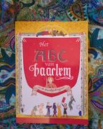 Het ABC van Haarlem en de kantlijnkonijnen, Boeken, Kinderboeken | Kleuters, Nieuw, Bianca van Loon, Jongen of Meisje, Fictie algemeen