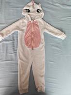 Onesie konijn  wit met roze maat 86, Ophalen of Verzenden, Gebruikt, Meisje, Pakje