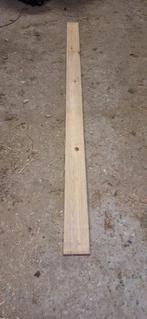 Houten balken ( RUW ), Ophalen, 25 tot 50 mm, Zo goed als nieuw, 200 tot 250 cm