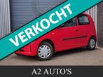 Daihatsu Cuore 1.0-12V Tokyo Ecc, Auto's, Stof, Startonderbreker, 4 stoelen, Origineel Nederlands