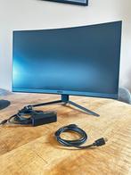 MSI Optix G27CQ4 - 27 inch Curved Gaming Monitor, HDMI, 101 t/m 150 Hz, Curved, VA