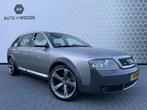 Audi Allroad Quattro 2.7 V6 Exclusive biturbo luchtvering, Auto's, Audi, Origineel Nederlands, Te koop, Zilver of Grijs, 5 stoelen