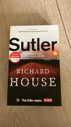 Richard House - Sutler, Boeken, Thrillers, Ophalen of Verzenden, Richard House, Zo goed als nieuw