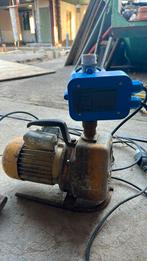 Grondwaterpomp met nieuwe drukregelaar, Ophalen, Gebruikt, Elektrisch, Overige typen