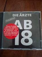 AB 18 Die Artze CD, Ophalen of Verzenden, Zo goed als nieuw, Poprock