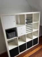 ikea kallax kast, Ophalen, Gebruikt, 100 tot 150 cm, 100 tot 150 cm