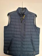 PARAJUMPER BODYWARMER  MAAT S, Kleding | Heren, Ophalen of Verzenden, Zo goed als nieuw, Blauw