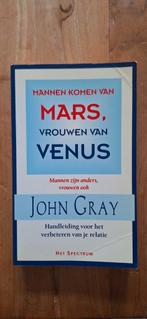 John Gray - Mannen komen van Mars, vrouwen van Venus, John Gray, Gelezen, Ophalen of Verzenden, Overige onderwerpen
