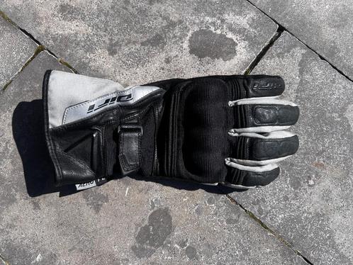 DIFI Drizzle motorhandschoenen - maat 9,5, Motoren, Kleding | Motorkleding, Handschoenen, Dames, Heren, Tweedehands, Ophalen of Verzenden