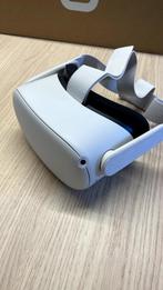 Oculus Meta Quest 2, Spelcomputers en Games, Virtual Reality, Ophalen of Verzenden, Zo goed als nieuw, VR-bril, Pc