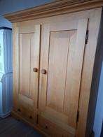 Blank Eiken broodkast, Ophalen, Gebruikt