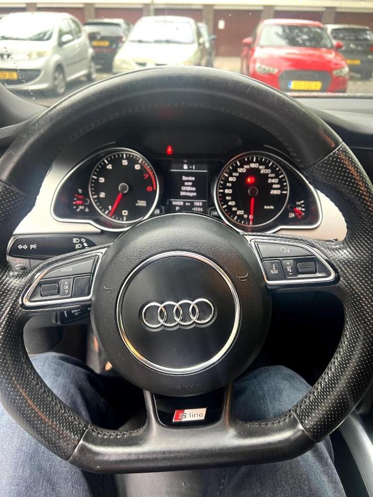 Audi A5 1.8 Tfsi 125KW Sportback M-tr 2012 Wit, Auto's, Audi, Particulier, A5, ABS, Achteruitrijcamera, Adaptive Cruise Control