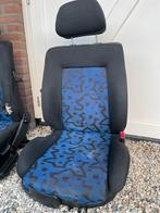 Golf 4 Cabrio Interieur - Blauw/Zwart - 1999, Auto-onderdelen, Interieur en Bekleding, Ophalen, Gebruikt, Volkswagen