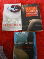 boeken Karin Slaughter thriller, Ophalen of Verzenden, Zo goed als nieuw, Karin Slaughter