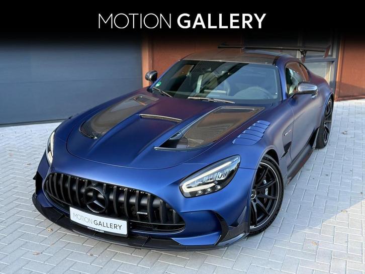 Mercedes-Benz AMG GT 4.0 Black Series | 1 of 15 | Garantie |, Auto's, Mercedes-Benz, Bedrijf, Te koop, AMG GT, ABS, Achteruitrijcamera