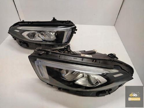 Mercedes W177 LED Koplamp Links/Rechts, Auto-onderdelen, Verlichting, Mercedes-Benz, Gebruikt, Ophalen of Verzenden