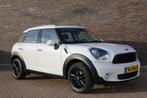 MINI Countryman 1.6 One Pepper, mooie auto, zeer netjes onde, Voorwielaandrijving, Gebruikt, Euro 6, Wit
